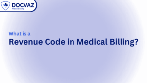 What is a Revenue Code in Medical Billing?