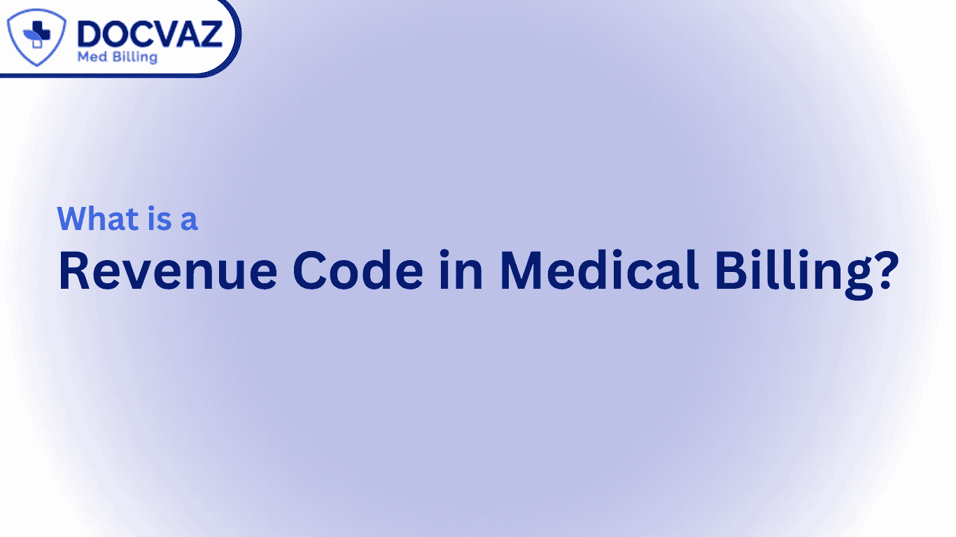 What is a Revenue Code in Medical Billing?