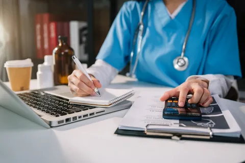 Medical billing cost USA