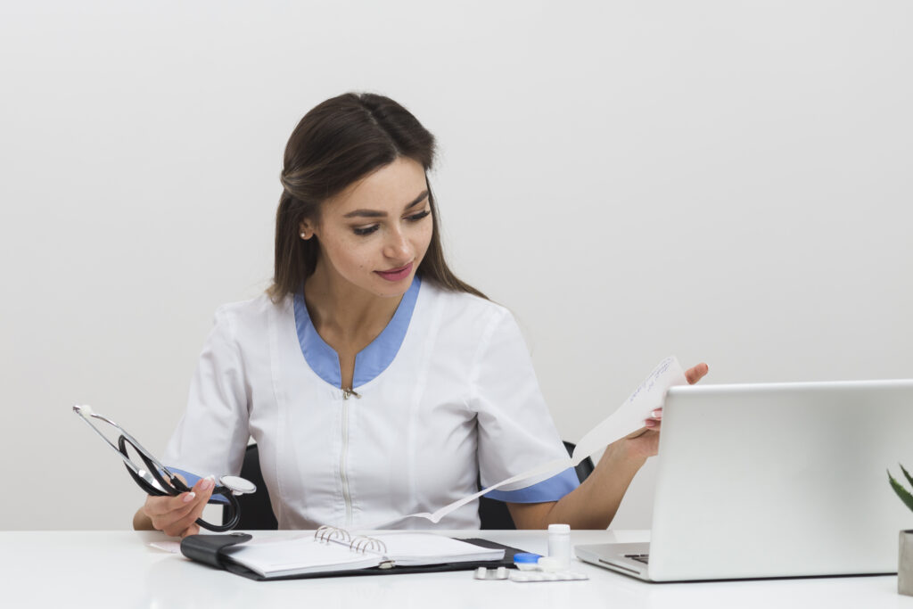 Front Desk Support for Medical Billing Services
