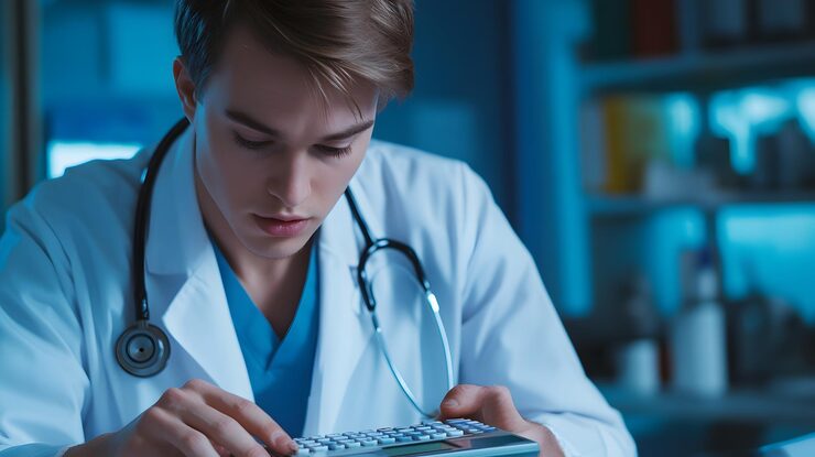 How to calculate AR Days in Medical Billing?