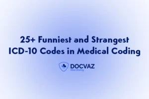 25+ Funniest and Strangest ICD-10 Codes in Medical Coding