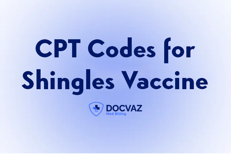CPT Codes for Shingles Vaccine