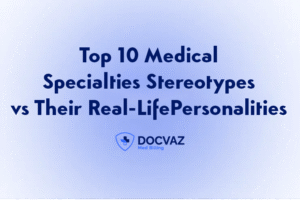 Top 10 Medical Specialties Stereotypes vs Their Real Life Personalities