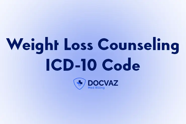Weight Loss Counseling ICD-10 Code