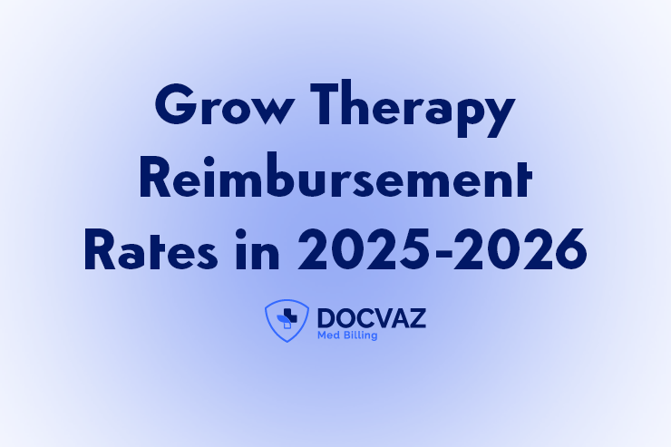 Grow Therapy Reimbursement Rates in 2025-2026