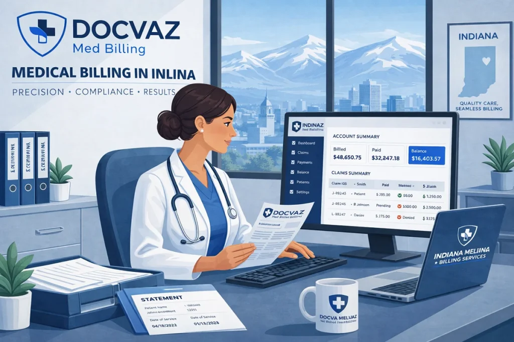 Medical Billing Services In Indiana