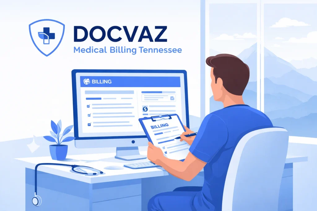 DOCVAZ Medical Billing Services Tennessee