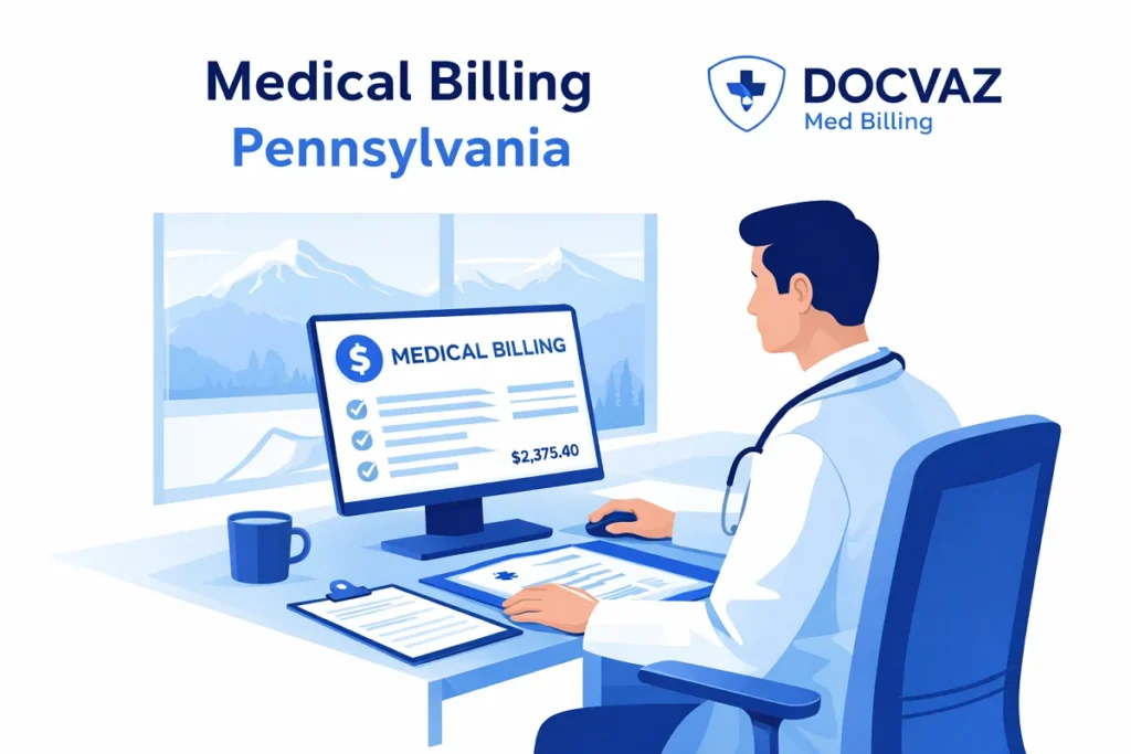 Medical Billing Services in Pennsylvania
