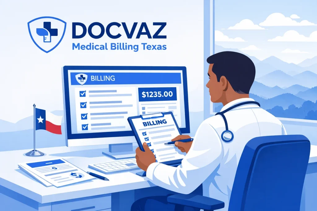 Medical Billing Services in Texas