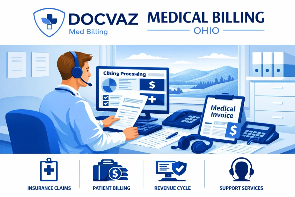 medical billing in Ohio