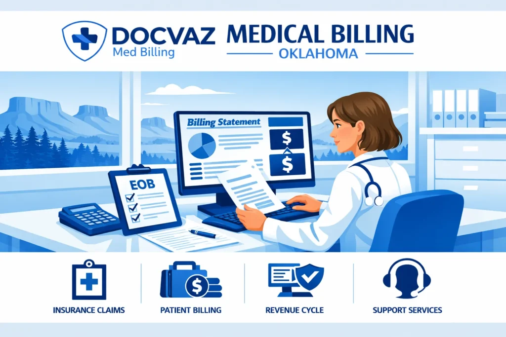 medical billing in Oklahoma
