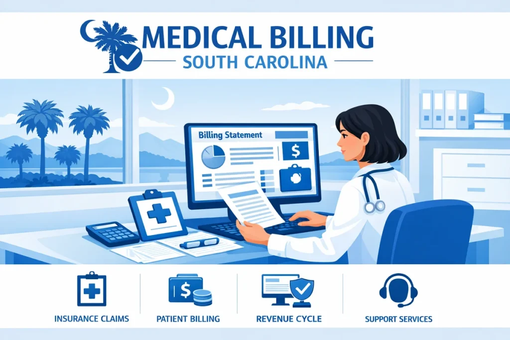 medical billing in South Carolina