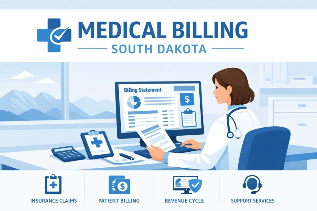 medical billing in South Dakota