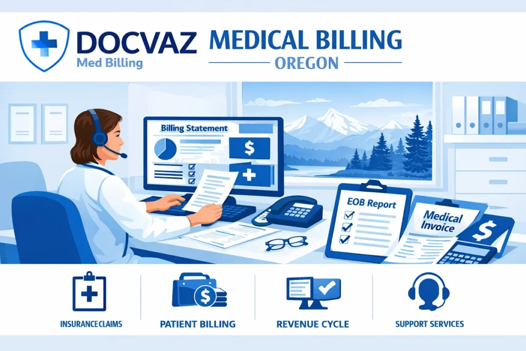 medical billing in oregan