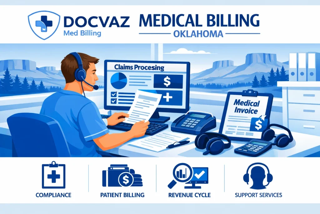 medical billing services in Oklahoma