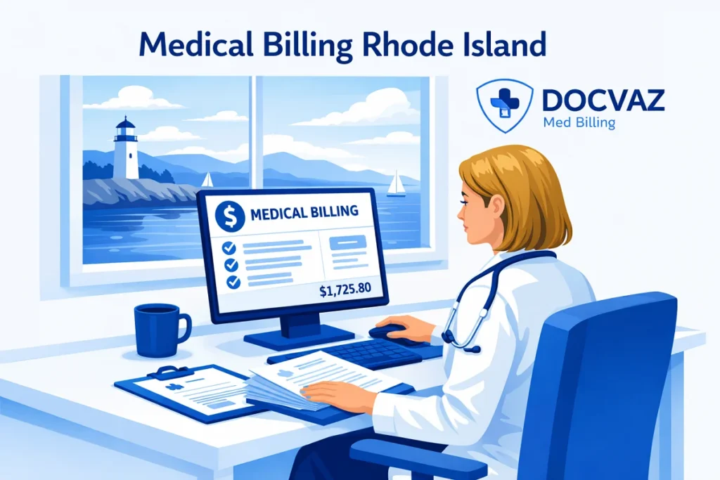 medical billing services in Rhode Island