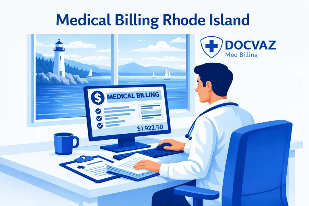 modern medical billing services in Rhode Island