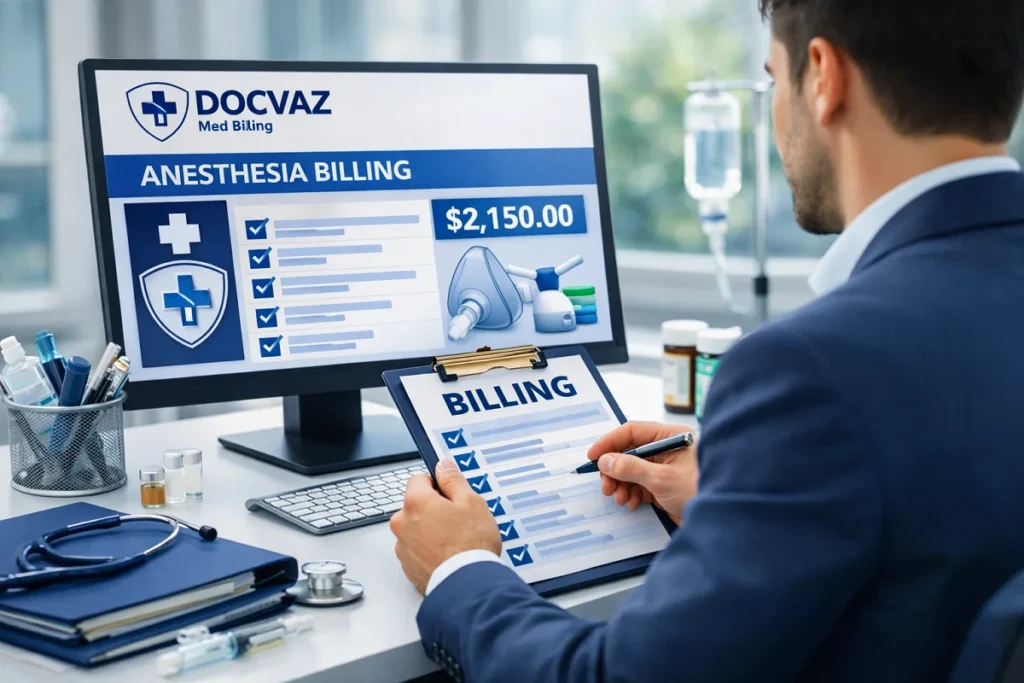 Anesthesia Medical Billing Services USA
