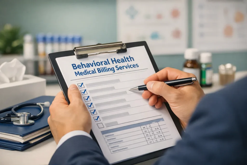 Behavioral Health Medical Billing Services USA