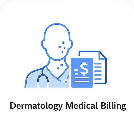 Dermatology Medical Billing Services