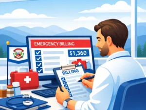 Emergency Medicine Medical Billing Services in USA