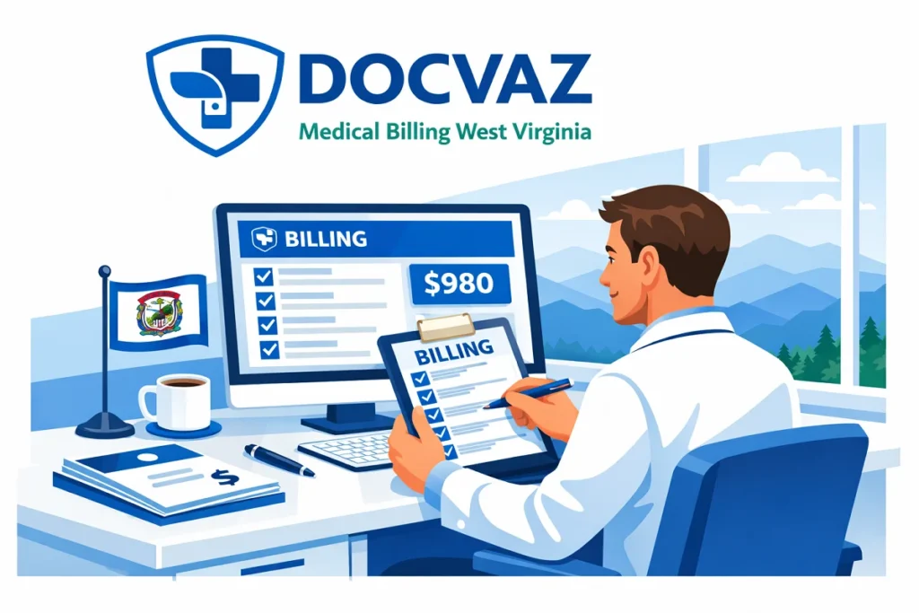 Medical Billing Services West Virginia