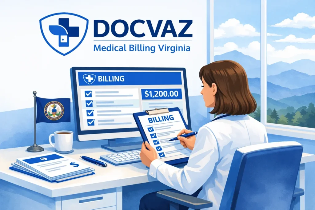 Medical Billing Services in Virginia