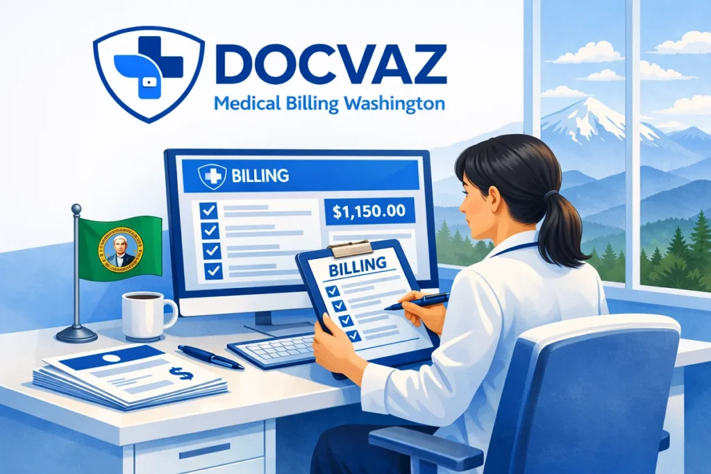 Medical Billing services in Washington