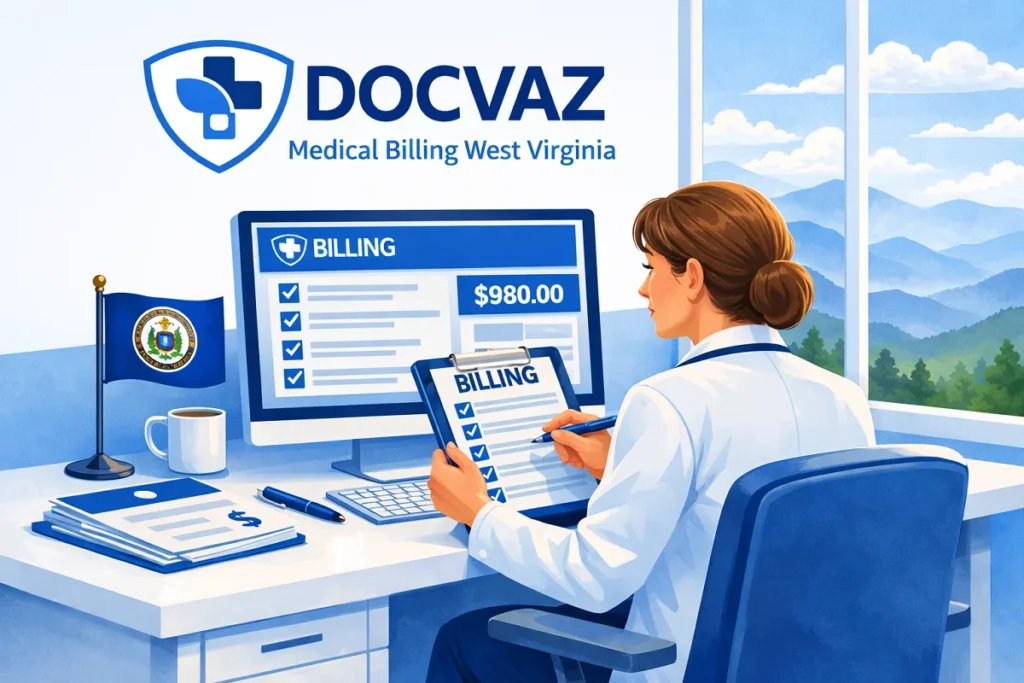 Medical Billing services in West Virginia