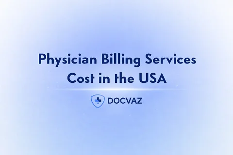 Physician Billing Services Cost in the USA