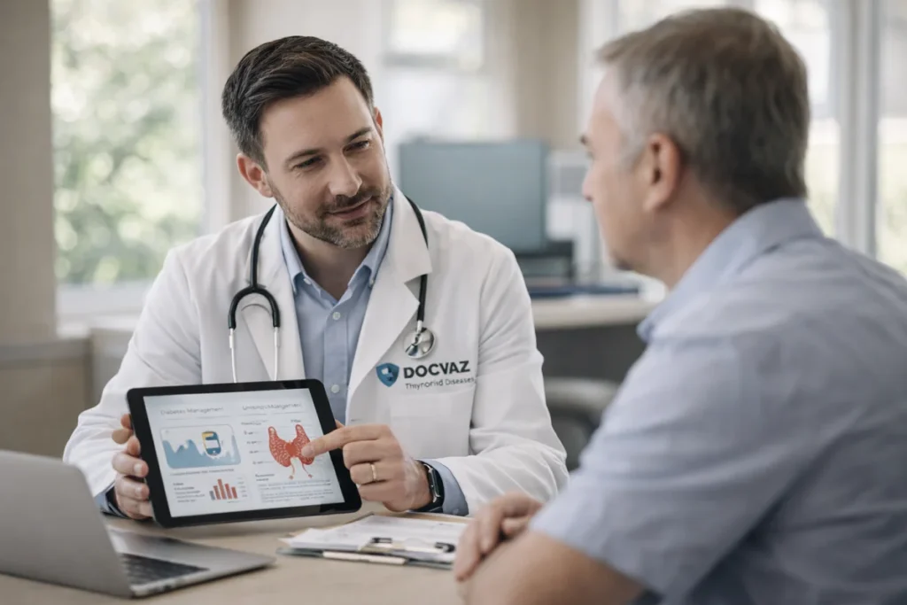 Endocrinology Services in The USA