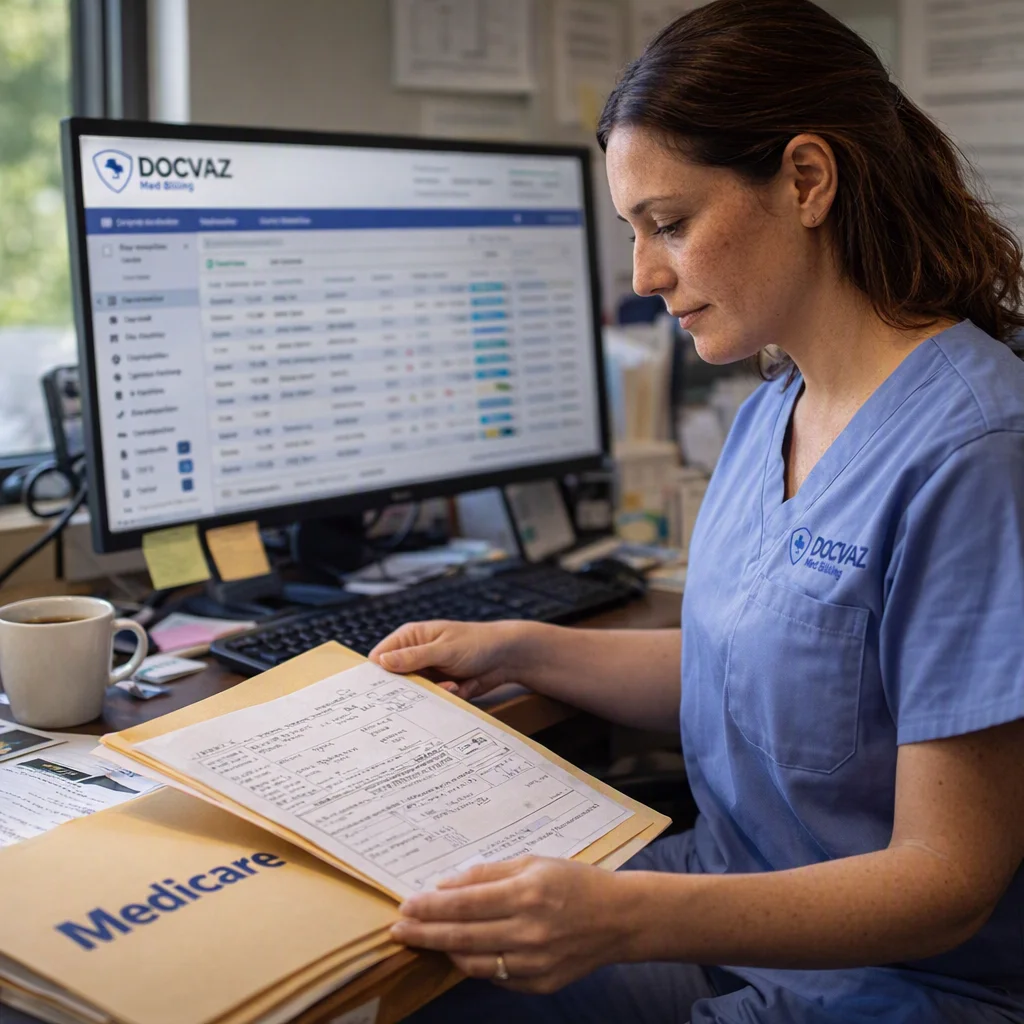 Geriatrics Medical Billing Services in the USA