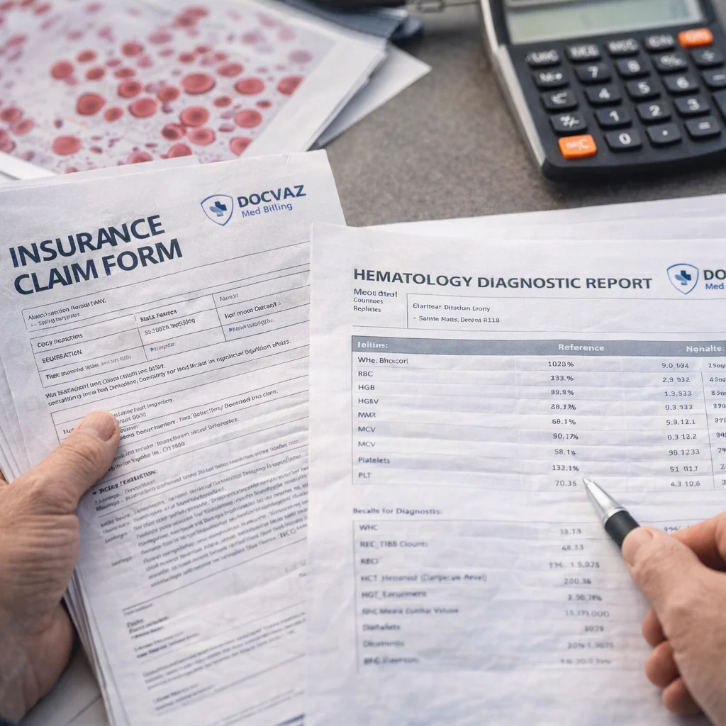 Hematology Medical Billing Services USA