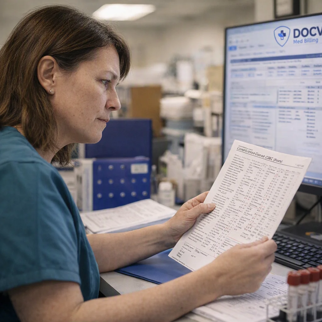 Hematology Medical Billing Services in the USA