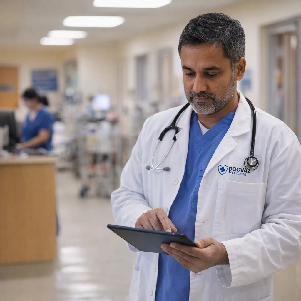 Hospitalists Medical Billing in USA