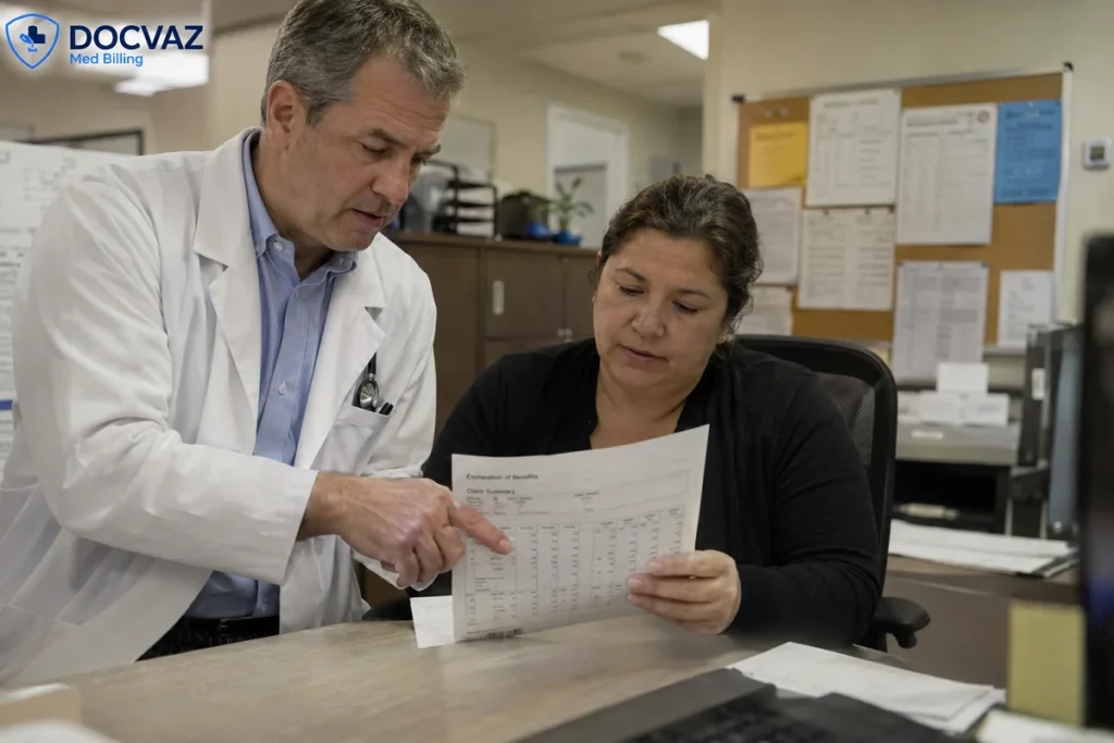 Internal Medicine Medical Billing USA