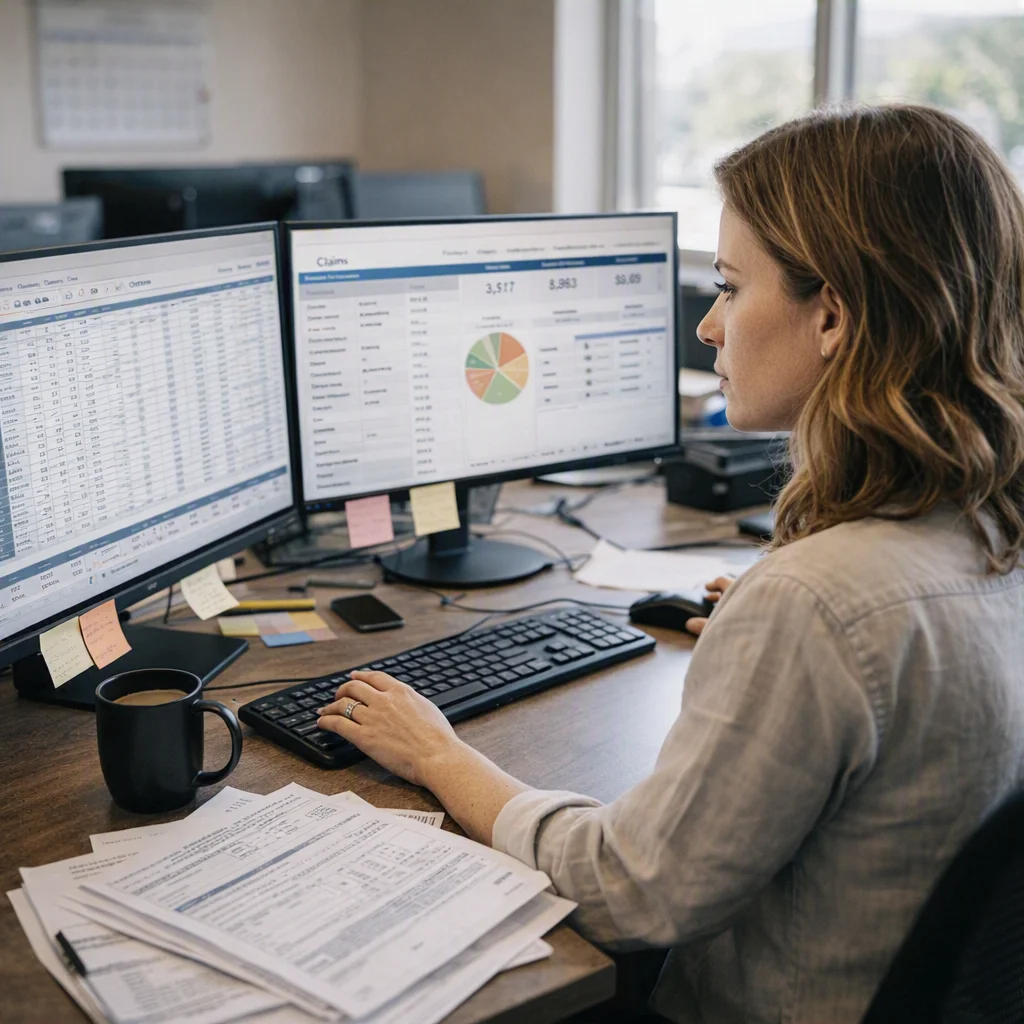 Revenue Cycle Management In USA with DocVaz