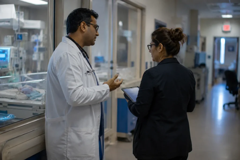 Neonatology Medical Billing Services