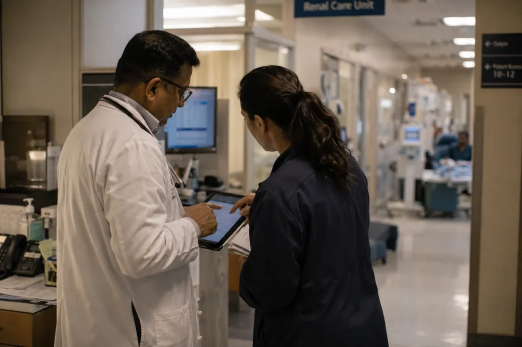 Nephrology Medical Billing Services USA