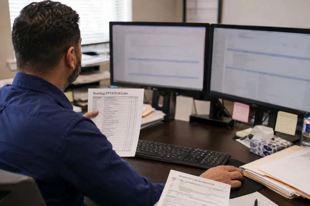 Neurology Medical Billing Services in USA with Docvaz Medical Billing