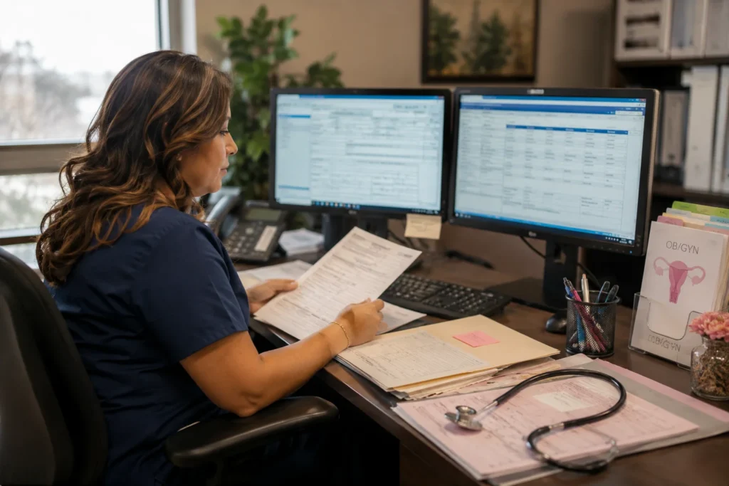 OBNGYN Medical Billing Services in USA